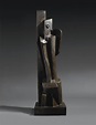 Jacques Lipchitz (1891-1973) , Sculpture (Seated Woman) | Christie's