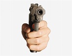 Download Hand Holding Shotgun Png - Hand With Gun Png | Transparent PNG Download | SeekPNG