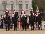 Londres: Museu e Troca de Guarda da Cavalaria Britânica - Viajonários