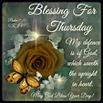 Blessing For Thursday Pictures, Photos, and Images for Facebook, Tumblr ...