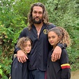 JASON MOMOA OPENS UP ABOUT WIFE LISA BONET AND THEIR KIDS IN NEW INTERVIEW