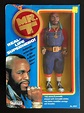 Mr.T Action Figure by Galoob (1983) | Old school toys, Retro toys ...