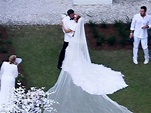 Matrimonio Jlo e Ben Affleck, tutto sul matrimonio bis in Georgia