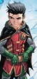 Damian Wayne aka Robin | Robin comics, Robin superhero, Damian wayne