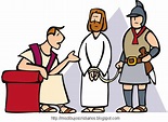ReliArtes: Jesús ante Pilato (Dibujo)