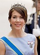 Crown Princess Mary of Denmark: Reumert Awards 2015