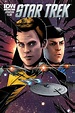 The Trek Collective: IDW's October comics