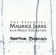 Best Buy: The Essential Maurice Jarre Film Music Collection: Dr ...
