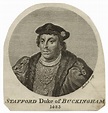 NPG D24219; Edward Stafford, 3rd Duke of Buckingham - Portrait ...