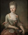 Amalie von Preußen als Flora by ? (auctioned by Hampel) | Grand Ladies ...