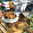 Halcyon Brasserie: Upscale Seafood + Cocktails in Montclair - Montclair ...