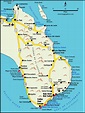 Los Cabos Map - ToursMaps.com
