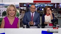 MSNBC Live With Velshi and Ruhle : MSNBCW : September 12, 2019 10:00am ...