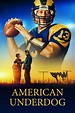 American Underdog (2021) - Posters — The Movie Database (TMDB)