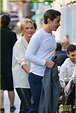 Kate Bosworth & Boyfriend Justin Long Hold Hands During Lunch Date in ...