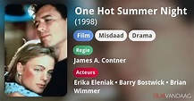 One Hot Summer Night (film, 1998) - FilmVandaag.nl
