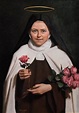 Oct. 1. ST. THERESE OF THE CHILD JESUS. ST. THERESE OF LISEUEX ...