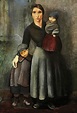 Moïse Kisling (1891-1953) | Modern painter | Tutt'Art@ | Pittura ...