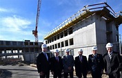 Bundeswehr-Neubau in Uedem kostet 38 Millionen Euro