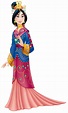 Princess Mulan - Disney Princess Photo (31877112) - Fanpop