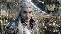 Thranduil - king of elves. - YouTube