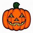 Jack O'Lantern vector illustration 552411 Vector Art at Vecteezy