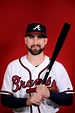 Ender Inciarte of the Atlanta Braves during photo days at Champion ...