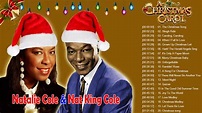 Natalie Cole & Nat King Cole - The Christmas Songs Christmas Carols ...