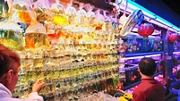 Goldfish Market | Hong Kong Tourism Board