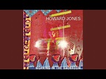 Howard Jones – Working In The Backroom (CD) - Discogs