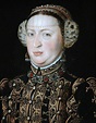 Catherine of Austria (1507–1578), Queen of Portugal (copy of Antonis ...