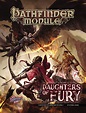 Pathfinder Module: Daughters of Fury : Jaczko, Victoria: Amazon.de: Bücher