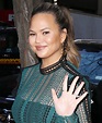 CHRISSY TEIGEN Arrives at Today Show in New York 01/31/2018 – HawtCelebs