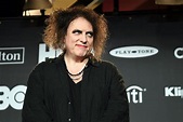 The Cure’s Robert Smith on Rock Hall Induction: ‘I’m F-cking Old ...