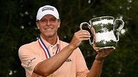 Steve Stricker registers record victory in his U.S. Senior Open debut