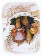 Buon Natale con Beatrix Potter! Merry Christmas with Beatrix Potter