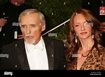 Dennis Hopper and wife Victoria Duffy The 81st Annual Academy Awards ...