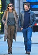 Gerard Butler and girlfriend Morgan Brown enjoy cozy stroll in chilly ...