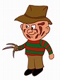 Freddy Krueger Amigo Dibujos - Imagen gratis en Pixabay