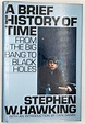 A Brief History of Time - Stephen Hawking 1988 | 1st Edition | Rare ...