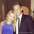 Claire Holt con su novio Matt Kaplan - @MermaidsH2O