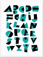 15 Cool Alphabet Fonts Images - Bubble Letter Cursive Fonts Alphabet, Cool Font Graffiti ...