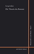 AISTHESIS - Lukács, Georg: Die Theorie des Romans