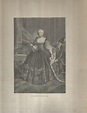 LAMINA 9611: La reina Isabel Cristina de Prusia von Varios: (1881 ...