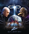 Amazon.com: Devin Townsend Presents: Ziltoid Live at the Royal [Blu-ray ...