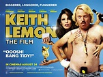 Keith Lemon: The Film : Extra Large Movie Poster Image - IMP Awards