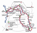 Kocher-Jagst-Radweg - www.friedrichshall-tourismus.de