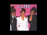 J.J. Fad – Not Just A Fad (1990, CD) - Discogs