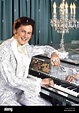 LIBERACE: BEHIND THE MUSIC, Victor Garber as Liberace, 1988, © CBS ...