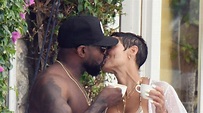 KISS AND TELL: Nicole Murphy Addresses Photos of Her Kissing Married ...